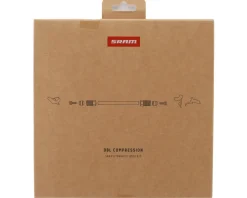 SRAM Disc Brake Hydraulic Hose Kit (Black) (2000mm) (Double Compression)