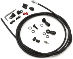 SRAM Disc Brake Hydraulic Hose Kit (2000mm) (Beveled Banjo)