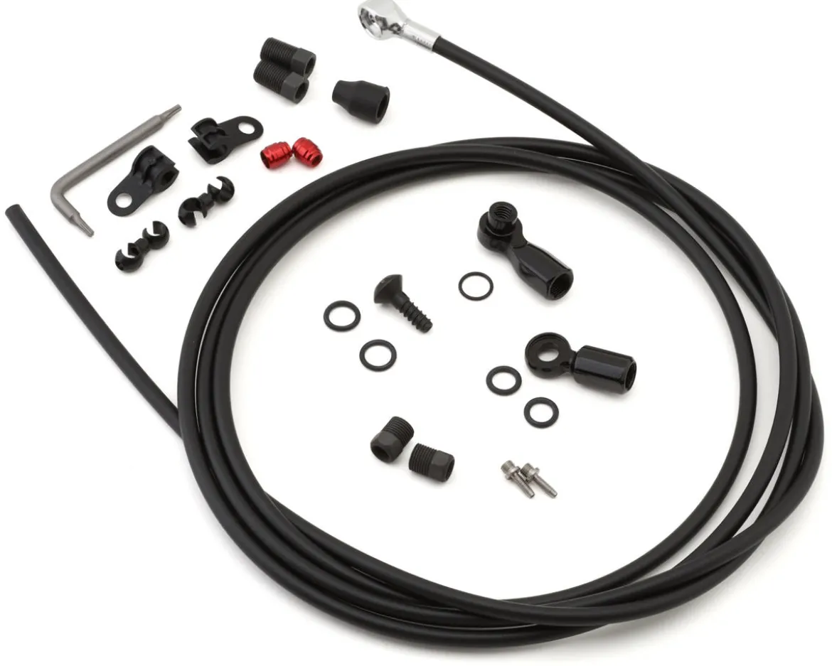 SRAM Disc Brake Hydraulic Hose Kit (2000mm) (Beveled Banjo)