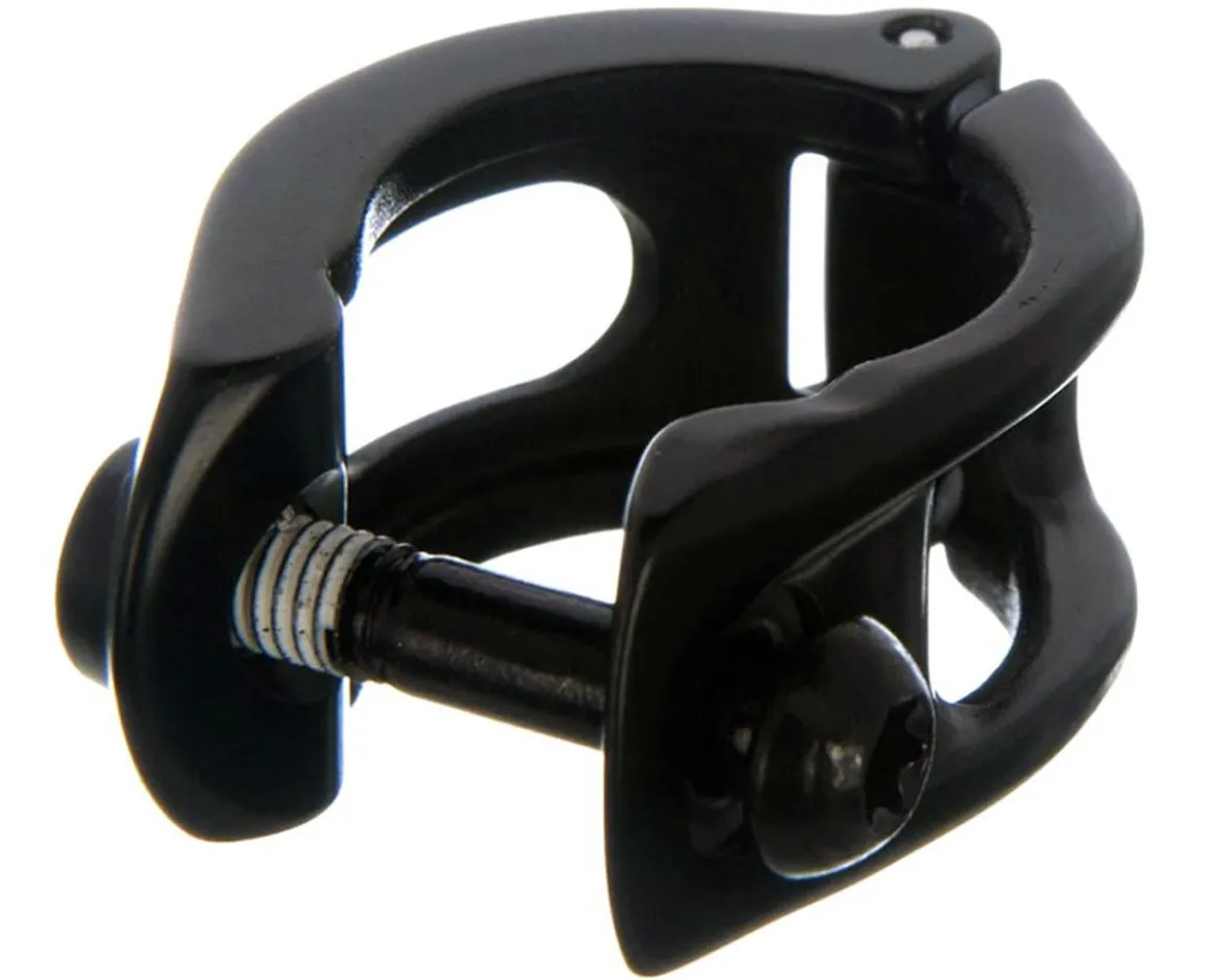 SRAM Disc Brake Lever Hinge Clamp (Black) (Code, G2, Guide, Level, Elixir, DB, Maven, Motive)