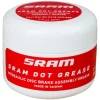 SRAM DOT Disc Brake Assembly Grease (Tub) (1oz)