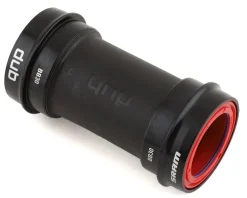 SRAM DUB Ceramic Bottom Bracket (Black) (BB30) (68/73mm)