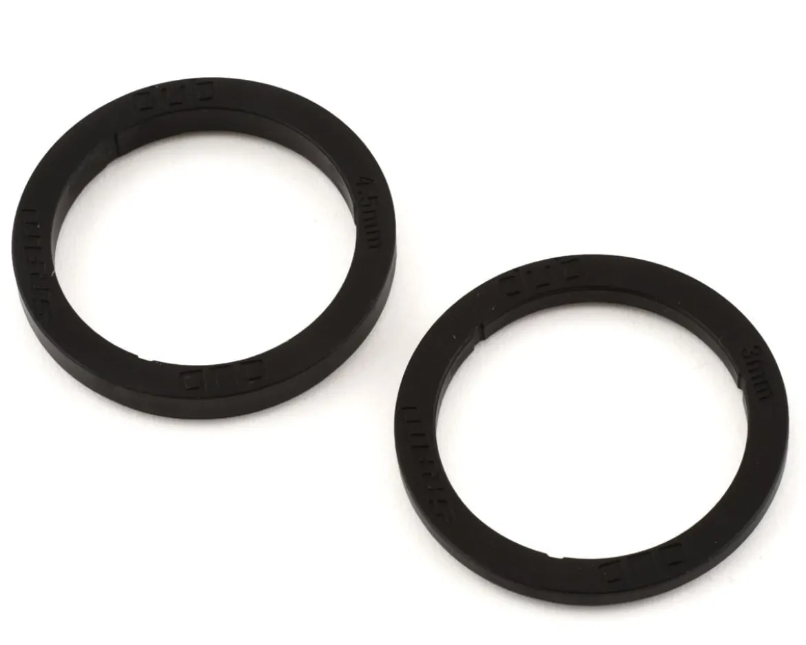 SRAM DUB Ceramic Bottom Bracket (Black) (BB30) (68/73mm)