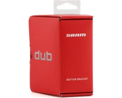 SRAM DUB Ceramic Threaded Bottom Bracket (Black) (T47) (85.5mm Road)