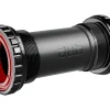 SRAM DUB Ceramic Threaded Bottom Bracket (Black) (BSA) (68mm Road/73mm Road Wide)