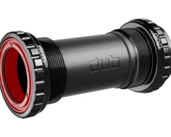 SRAM DUB Ceramic Threaded Bottom Bracket (Black) (BSA) (68mm Road/73mm Road Wide)