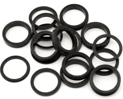 SRAM DUB Mountain/Road V3 Bottom Bracket Spacer Kit (Black)