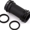 SRAM DUB Press Fit Bottom Bracket (Black) (BB30) (68/73mm)