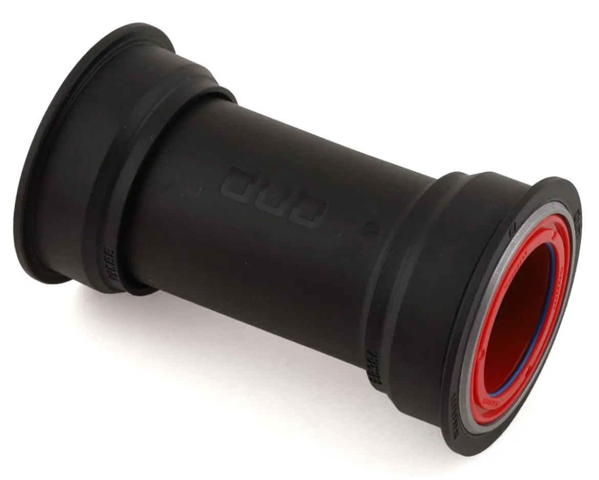 SRAM DUB PressFit Ceramic Bottom Bracket (Road) (BB386 EVO) (86.5mm Shell Width)