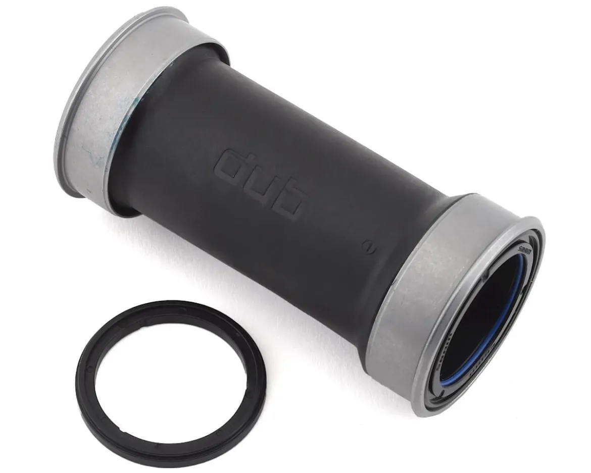 SRAM DUB Road Bottom Bracket (Black) (86.5mm Road) (BB86)