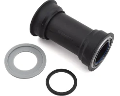 SRAM DUB Road Bottom Bracket (Black) (BB386) (86mm)