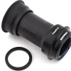 SRAM DUB Road Bottom Bracket (Black) (PF30/BBRight) (79/83mm)