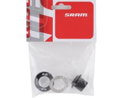 SRAM DUB Self-Extracting Crank Bolt (Black)