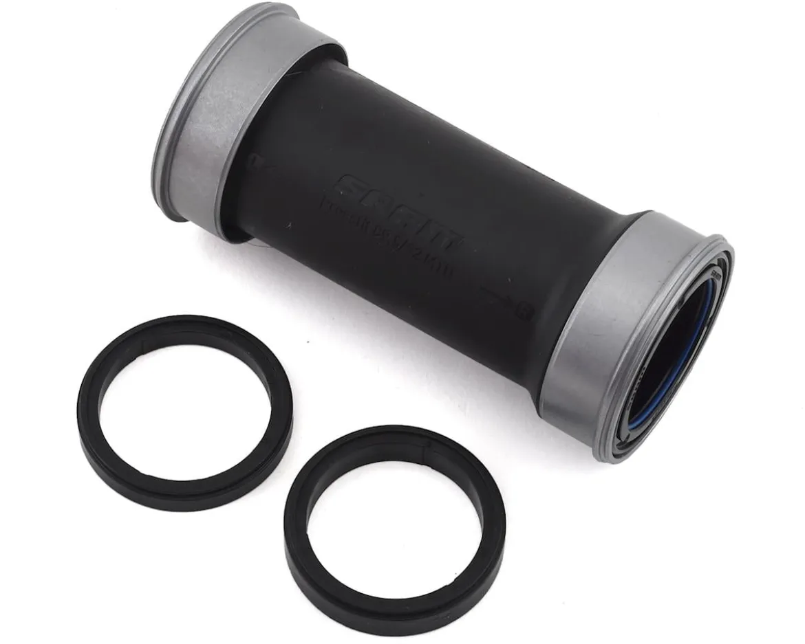SRAM DUB Super Boost+ PressFit Bottom Bracket (Black) (BB89.5/92mm)