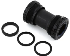 SRAM DUB Threaded Bottom Bracket (Black) (T47) (68mm Road/Road Wide)