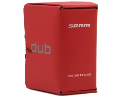 SRAM DUB Threaded Bottom Bracket (Black) (BSA) (68/73mm)