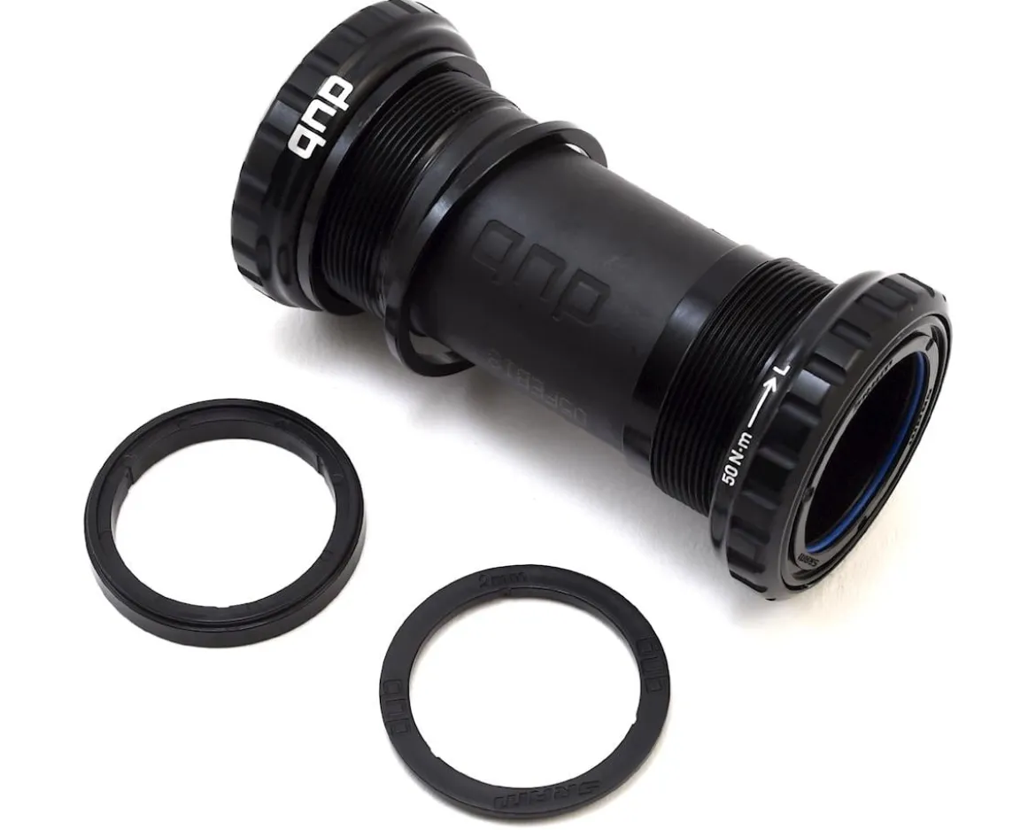 SRAM DUB Threaded Bottom Bracket (Black) (BSA) (68/73mm)