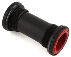 SRAM DUB Threaded Ceramic Bottom Bracket (Black) (Italian)