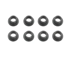 SRAM Eagle 70 & 90 T-Type Rear Derailleur Bushing Kit (Black) (8 Pack) (Mechanical)