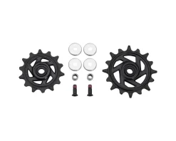 SRAM Eagle 70 & 90 T-Type Rear Derailleur Pulley Kit (Black) (Mechanical) (12 Speed)