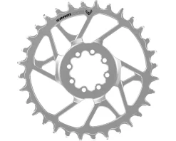 SRAM Eagle 90 Transmission Chainring (Silver) (Single) (3mm Offset/Boost) (30T) (Direct Mount) (T-Type) (A1)