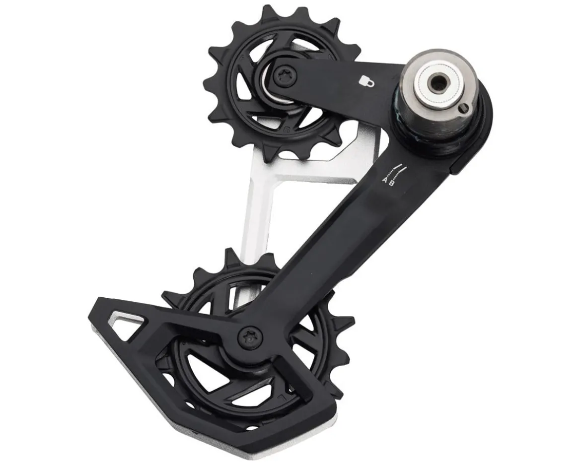 SRAM Eagle 90 T-Type Rear Derailleur Cage Assembly Kit (Black)