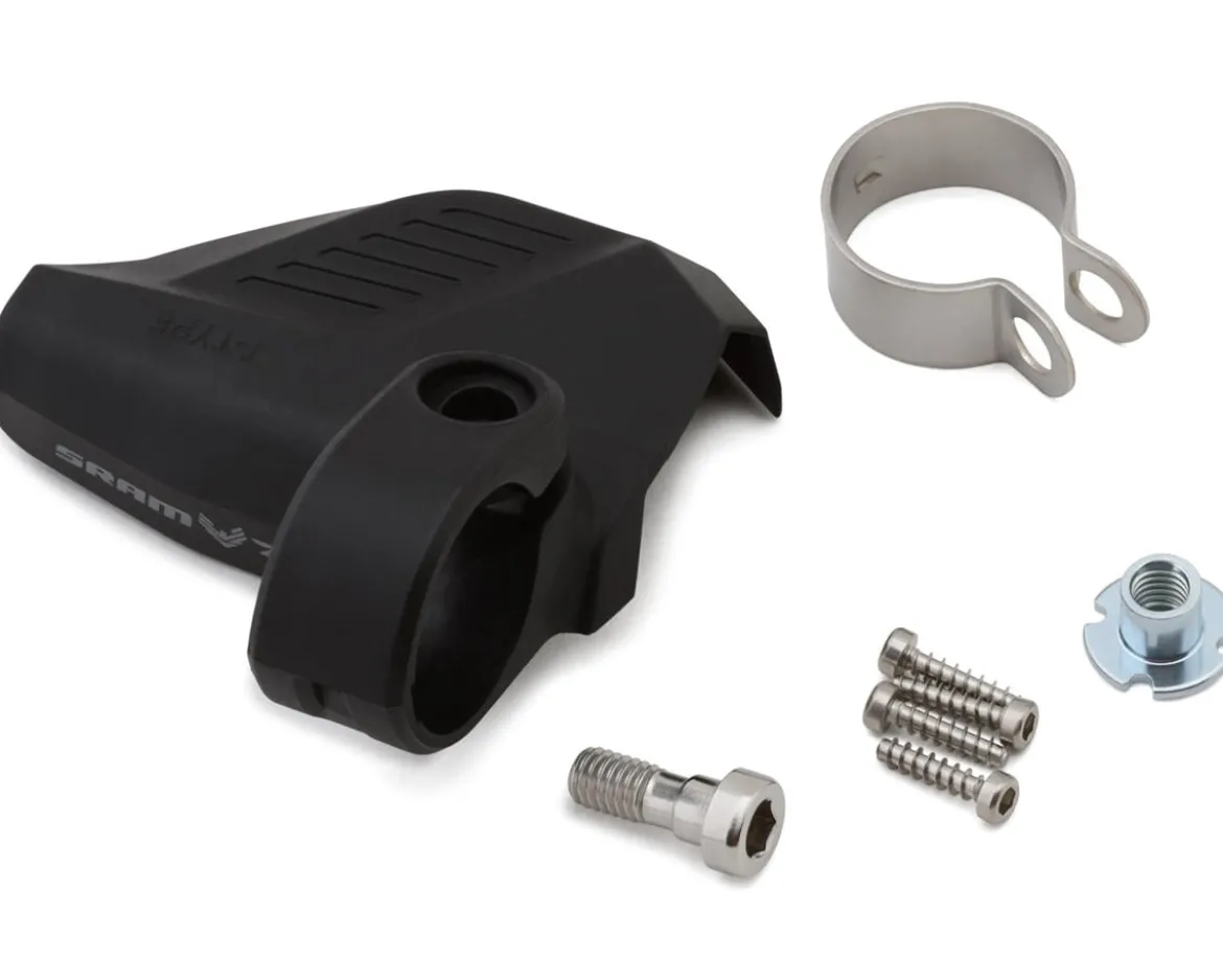 SRAM Eagle 70 T-Type Shifter SL Trigger Cover Kit (Black) (Mechanical)