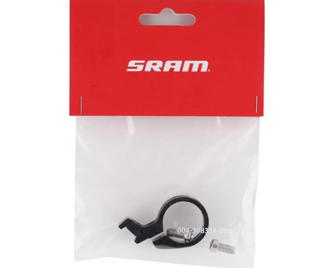 SRAM Eagle AXS Controller Discrete Clamp (Black)