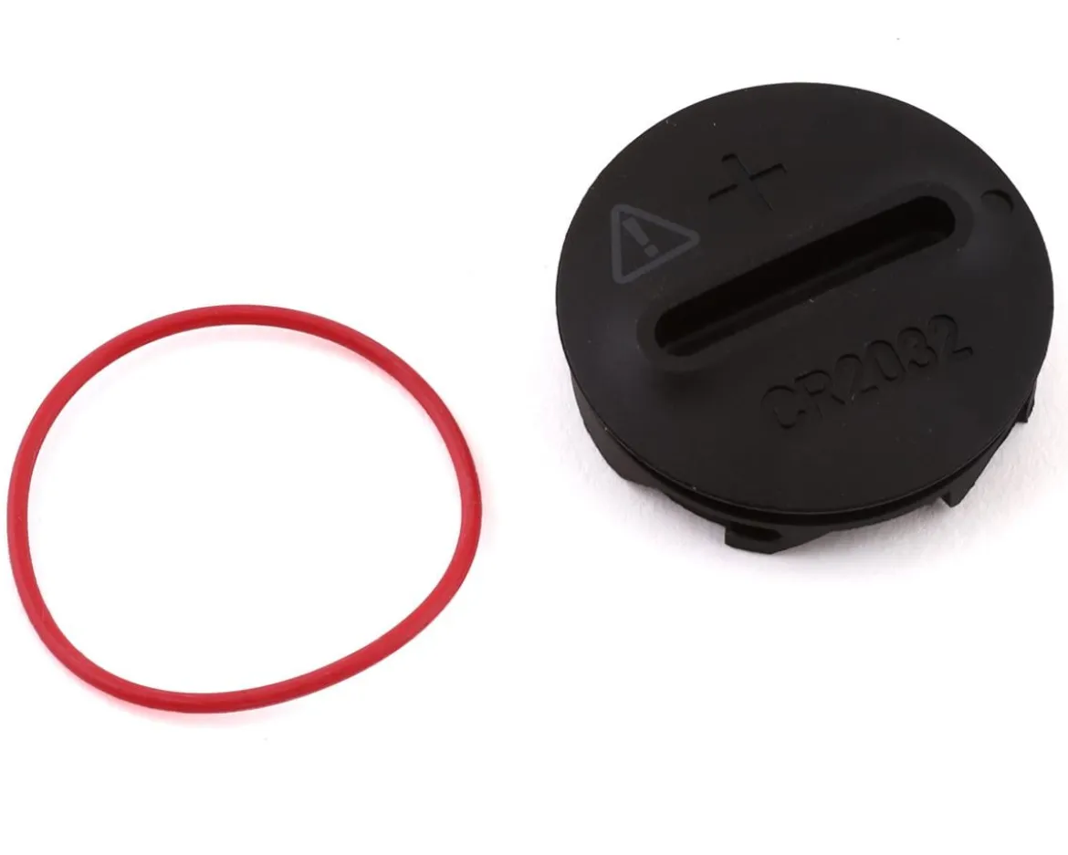 SRAM Eagle AXS Controller Battery Hatch and O-Ring (Black)