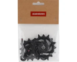 SRAM Eagle AXS T-Type Rear Derailleur Pulley Kit (Black) (X0)