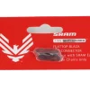 SRAM Eagle T-Type PowerLock Flattop Chain Connector (Black) (12 Speed) (1) (w/ PVD Coating)