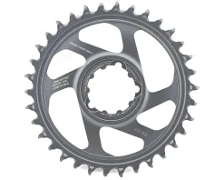 SRAM Eagle X-SYNC 2 Direct Mount Chainring (Polar Grey) (1 x 12 Speed) (Single) (3mm Offset/Boost) (34T)