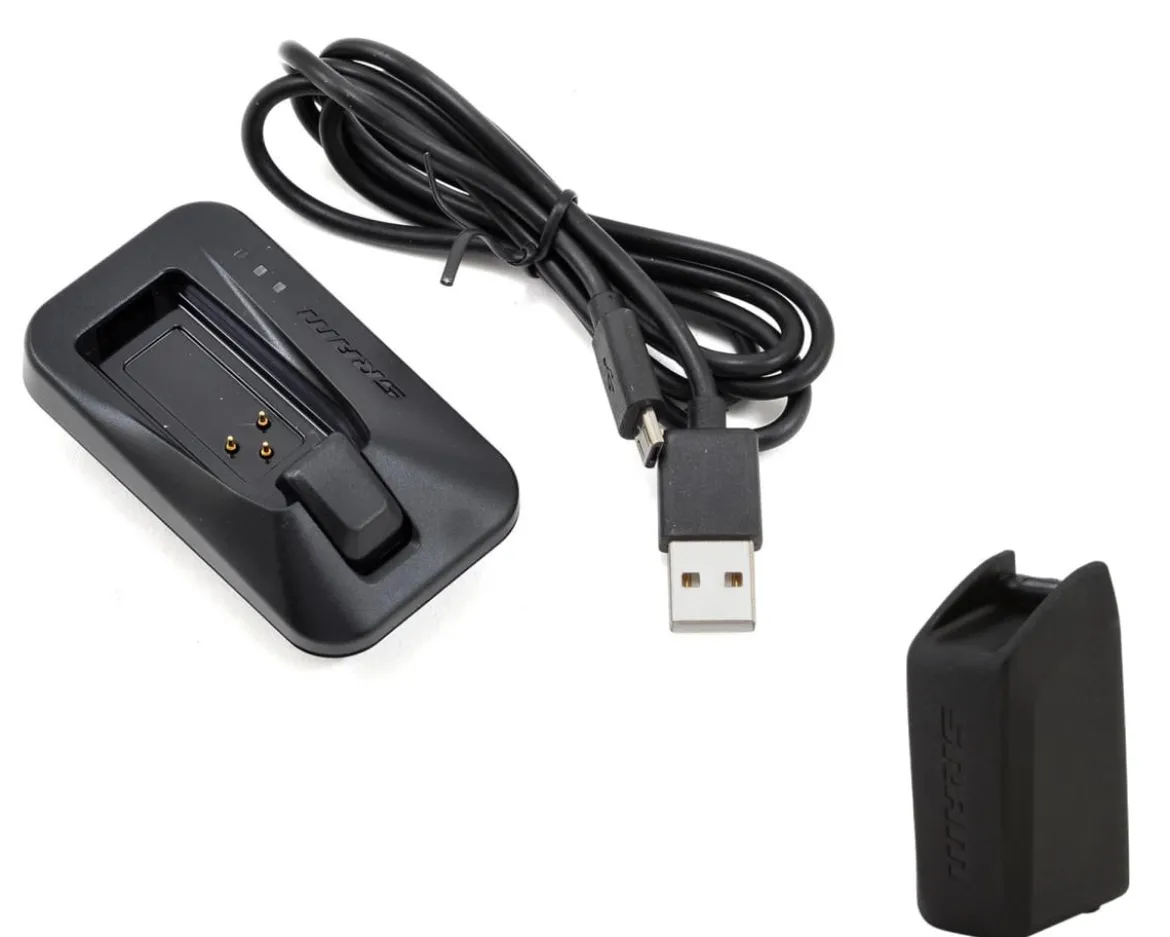 SRAM eTap AXS Battery & Charger Bundle (Includes 1 Battery & 1 Charger)