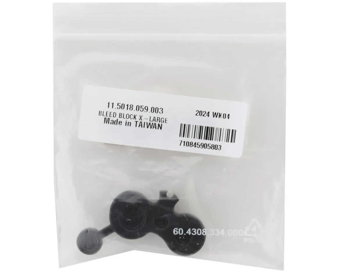 SRAM Extra Large Bleed Block (Maven)