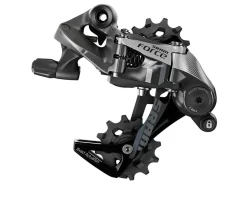 SRAM Force 1 Rear Derailleur (Grey) (1 x 11 Speed) (Medium Cage) (Clutch)