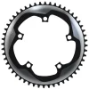SRAM Force 1 X-Sync Chainring (Polished Grey/Black) (1 x 11 Speed) (130mm BCD) (Single) (52T)