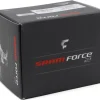 SRAM Force 22 Yaw Front Derailleur (2 x 11 Speed) (Braze-On) (Bottom Pull) (w/ Chain Spotter)