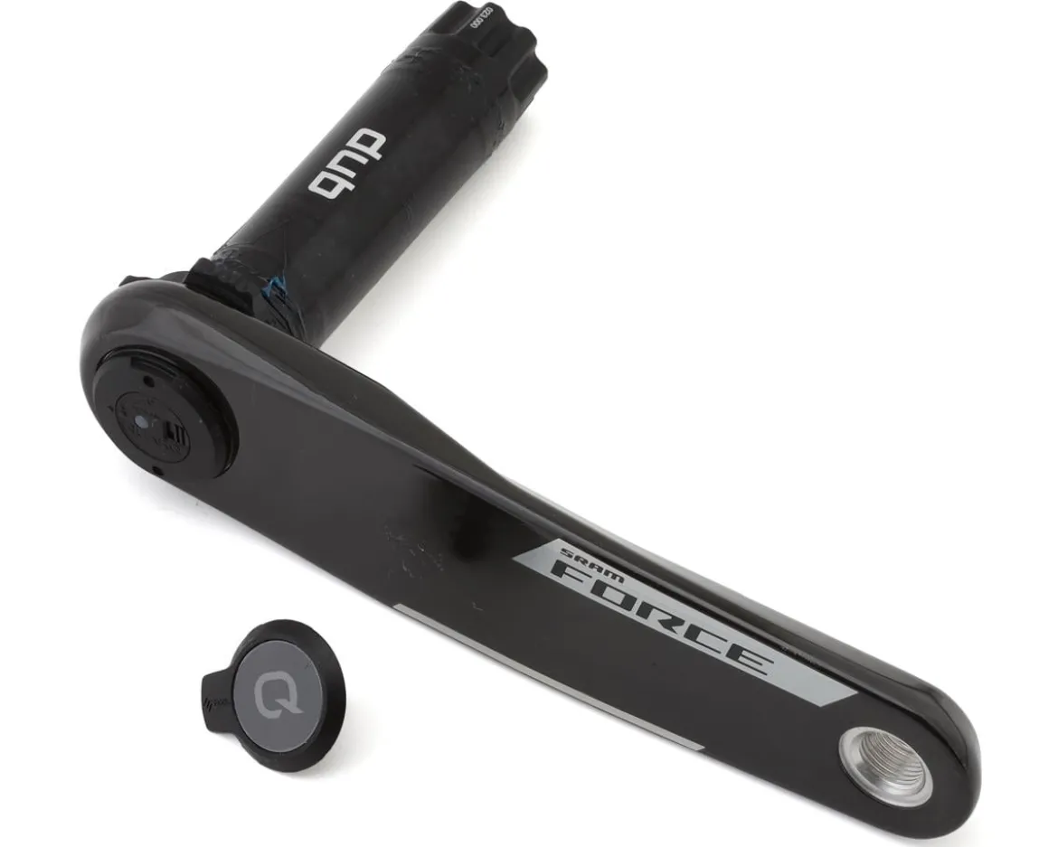 SRAM Force AXS Crankarm Power Meter Upgrade Kit (Black) (165mm) (DUB) (E1)