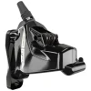 SRAM Force AXS eTap Hydraulic Disc Brake Caliper Assembly (Iridescent Grey) (D2) (Front or Rear) (Flat Mount)