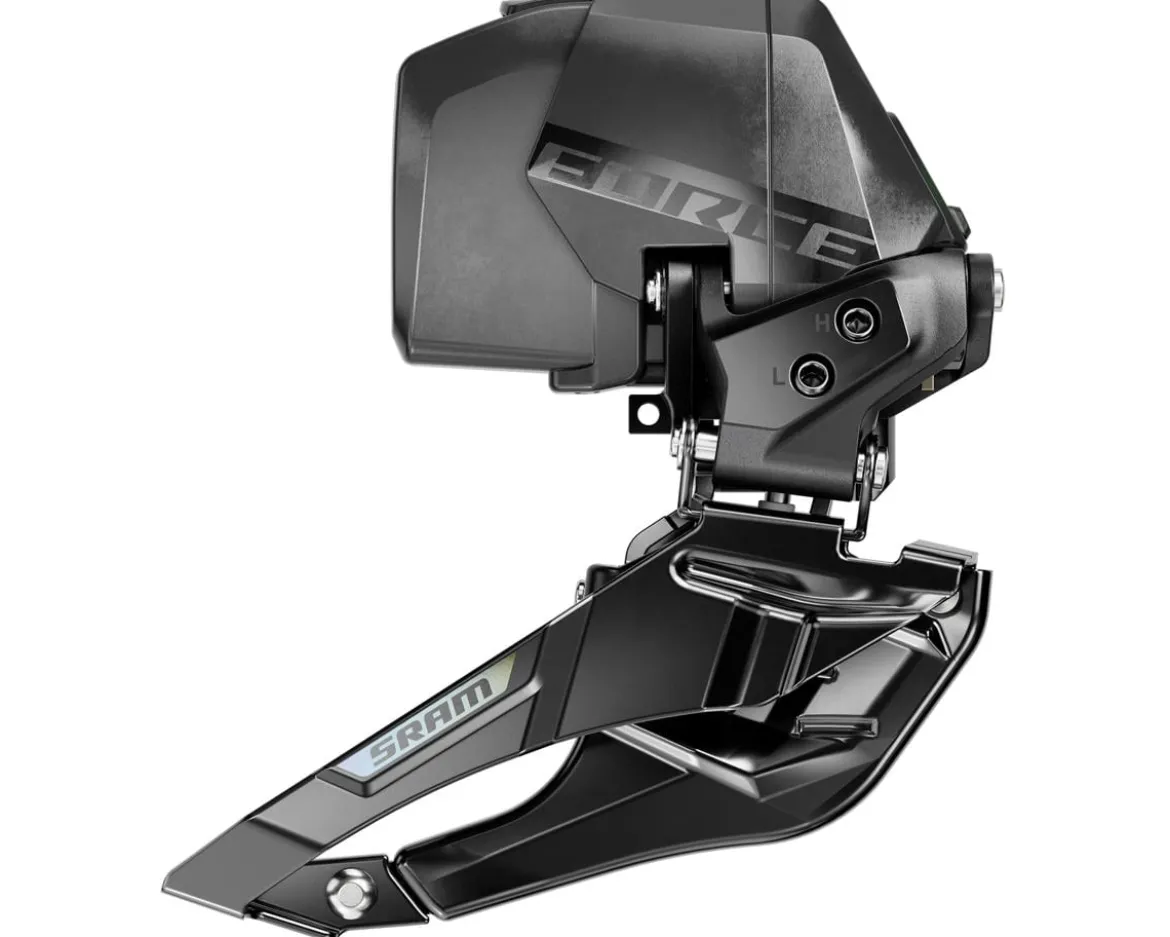 SRAM Force AXS Front Derailleur (2 x 12 Speed) (Braze-On) (E1)