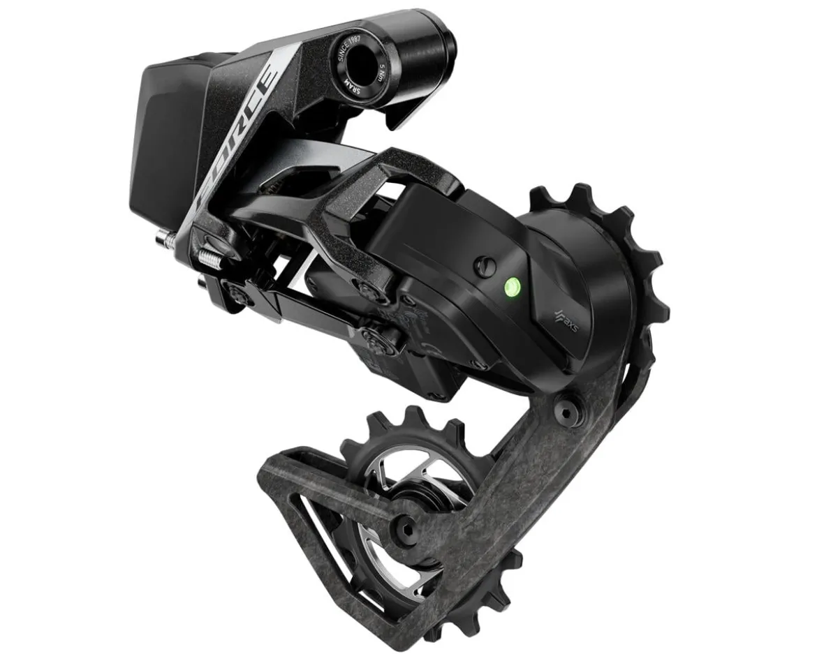 SRAM Force AXS Rear Derailleur (Black) (12 Speed) (E1)
