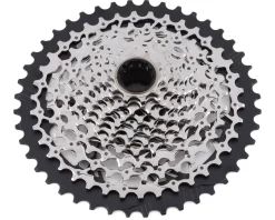 SRAM Force AXS XPLR XG-1271 Cassette (Black/Silver) (12 Speed) (XDR) (10-44T)