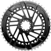 SRAM Force Direct Mount Double Chainring Kit (Black) (Inner & Outer) (46/33T) (2 x 12 Speed) (E1)