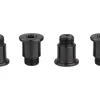 SRAM Force eTap AXS Chainring Bolt Kit (Black) (Aluminum) (4 Pack)