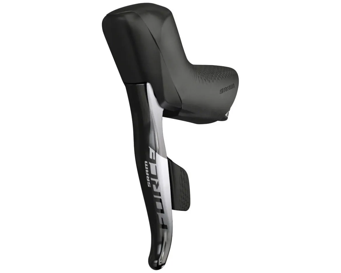 SRAM Force eTap AXS Hydraulic Brake Lever (Black) (Left) (D1) (Previous Generation)