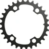 SRAM Force Wide AXS Chainrings (Polar Grey) (2 x 12 Speed) (94mm BCD) (Inner) (30T)