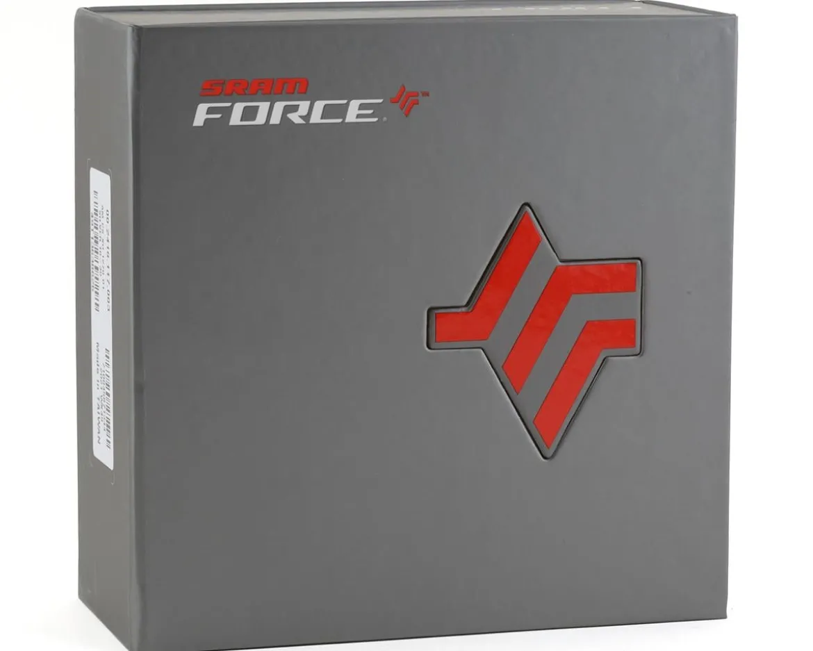 SRAM Force XG-1270 Cassette (Silver) (12 Speed) (XDR) (10-30T) (D1)