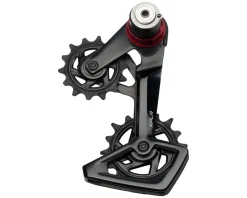 SRAM Force XPLR AXS Rear Derailleur Cage Assembly Kit (Black/Carbon) (E1)