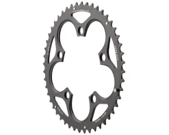 SRAM Force/Rival/Apex 10-Speed Chainring for GXP Crank (Black) (110mm BCD) (48T)