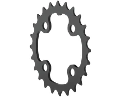 SRAM GX Chainrings (Black) (2 x 11 Speed) (Inner) (24T) (104/64mm BCD)